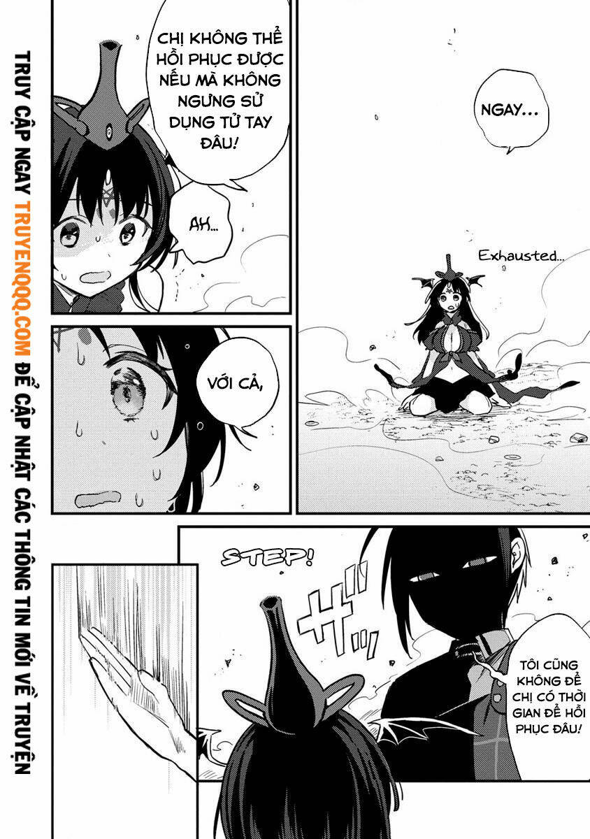 Isekai De Kojiin Wo Hiraita Kedo, Naze Ka Darehitori Sudatou To Shinai Ken Chương 40 Ảnh 21