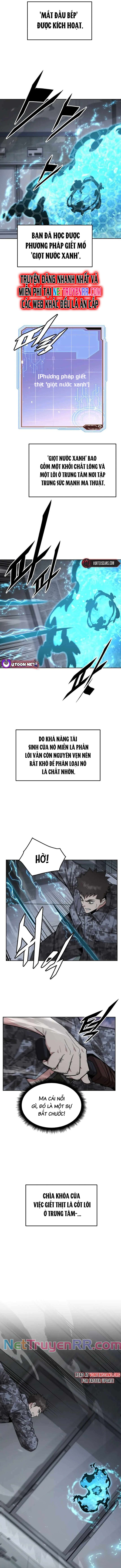 Đầu Bếp Của Thế Giới Diệt Vong Chương 50 Ảnh 12