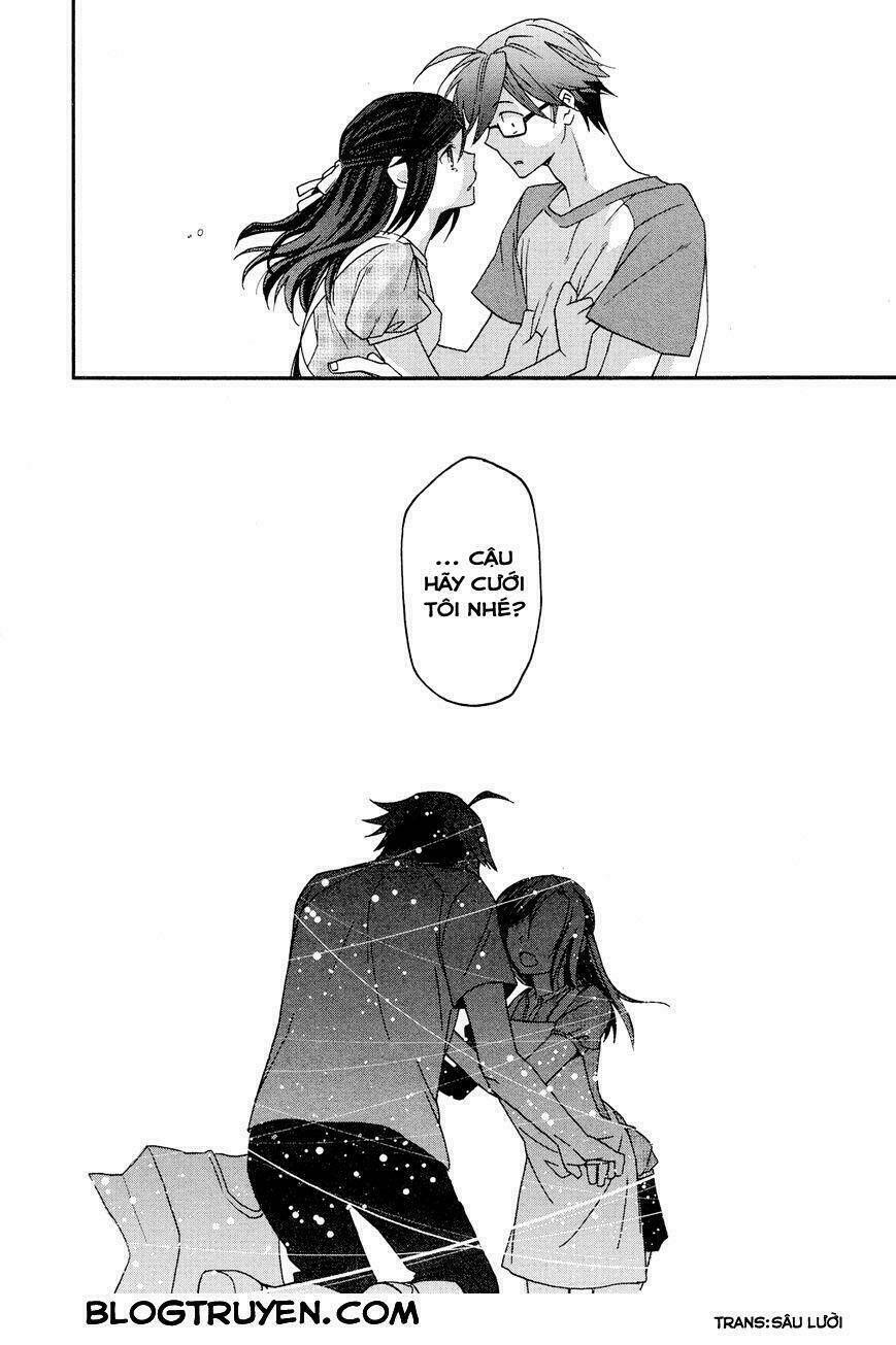 Futari No Renai Shoka Chương 1 Ảnh 31