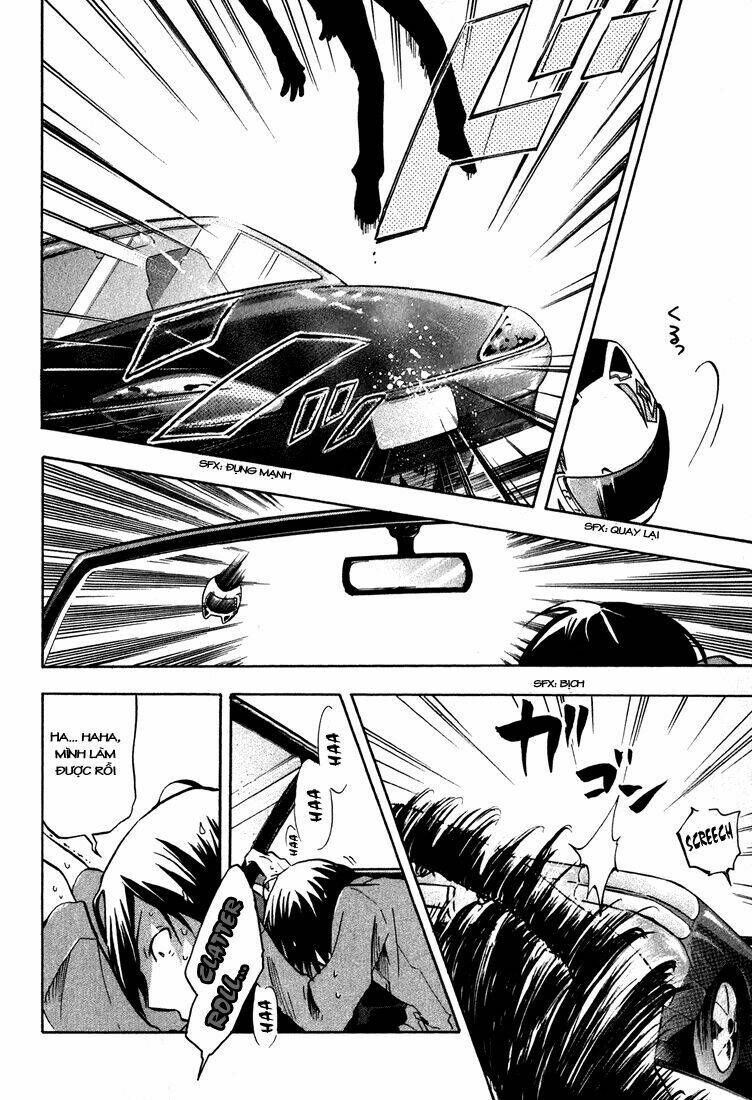 Durarara Chương 2 Ảnh 32