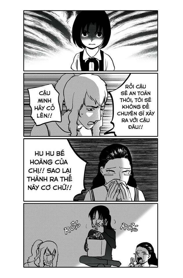 Bad Luck Chương 19 Ảnh 3