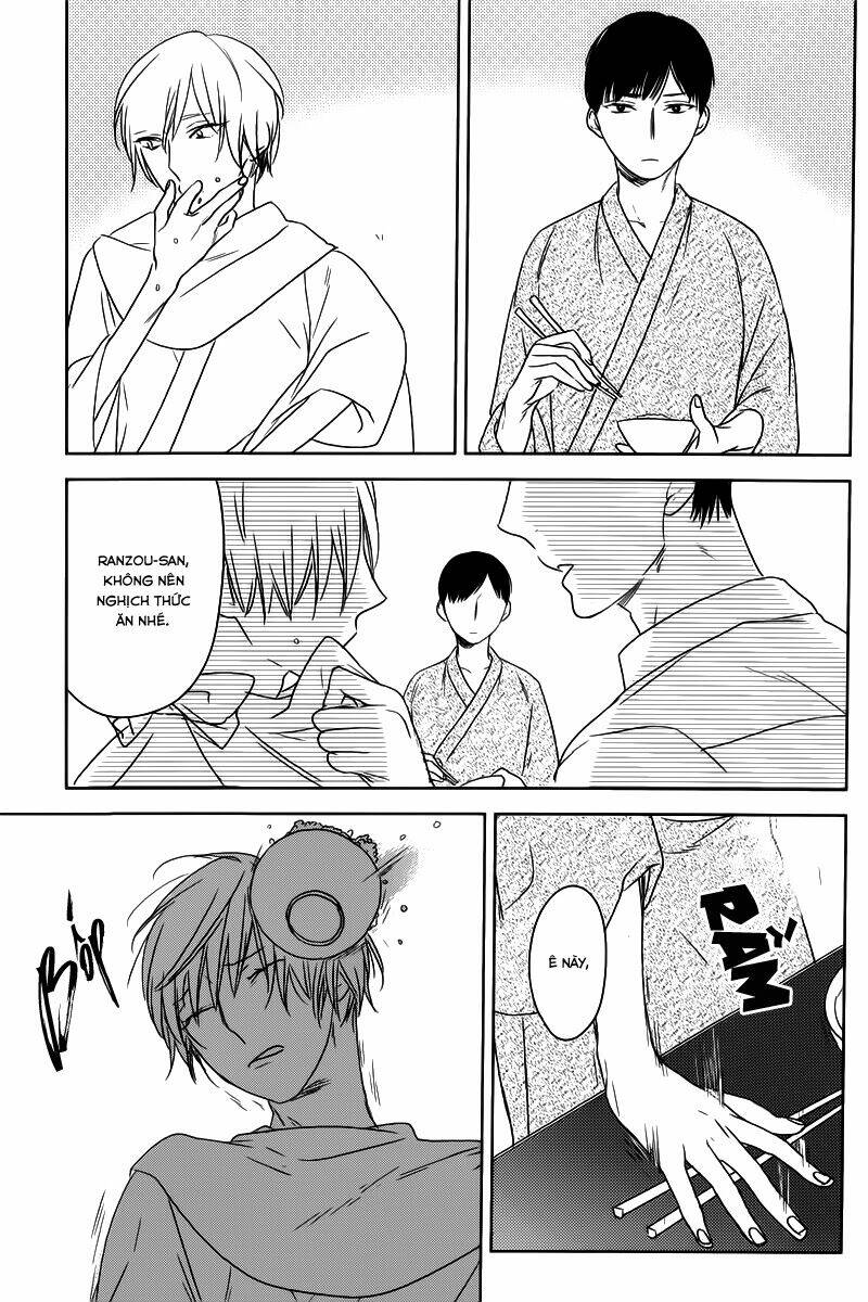 Tourou No Ori Chương 2 Ảnh 16