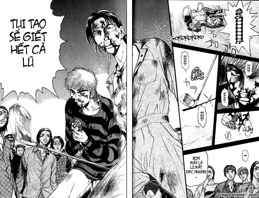 Saikometora Eiji - Thám Tử Eiji Chương 70 Ảnh 22