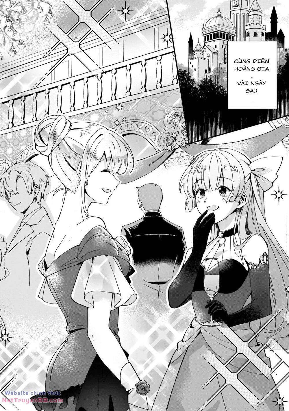 Imokusa Reijou Desu Ga Akuyaku Reisoku Wo Tasuketara Kiniiraremashita Chương 1 Ảnh 19