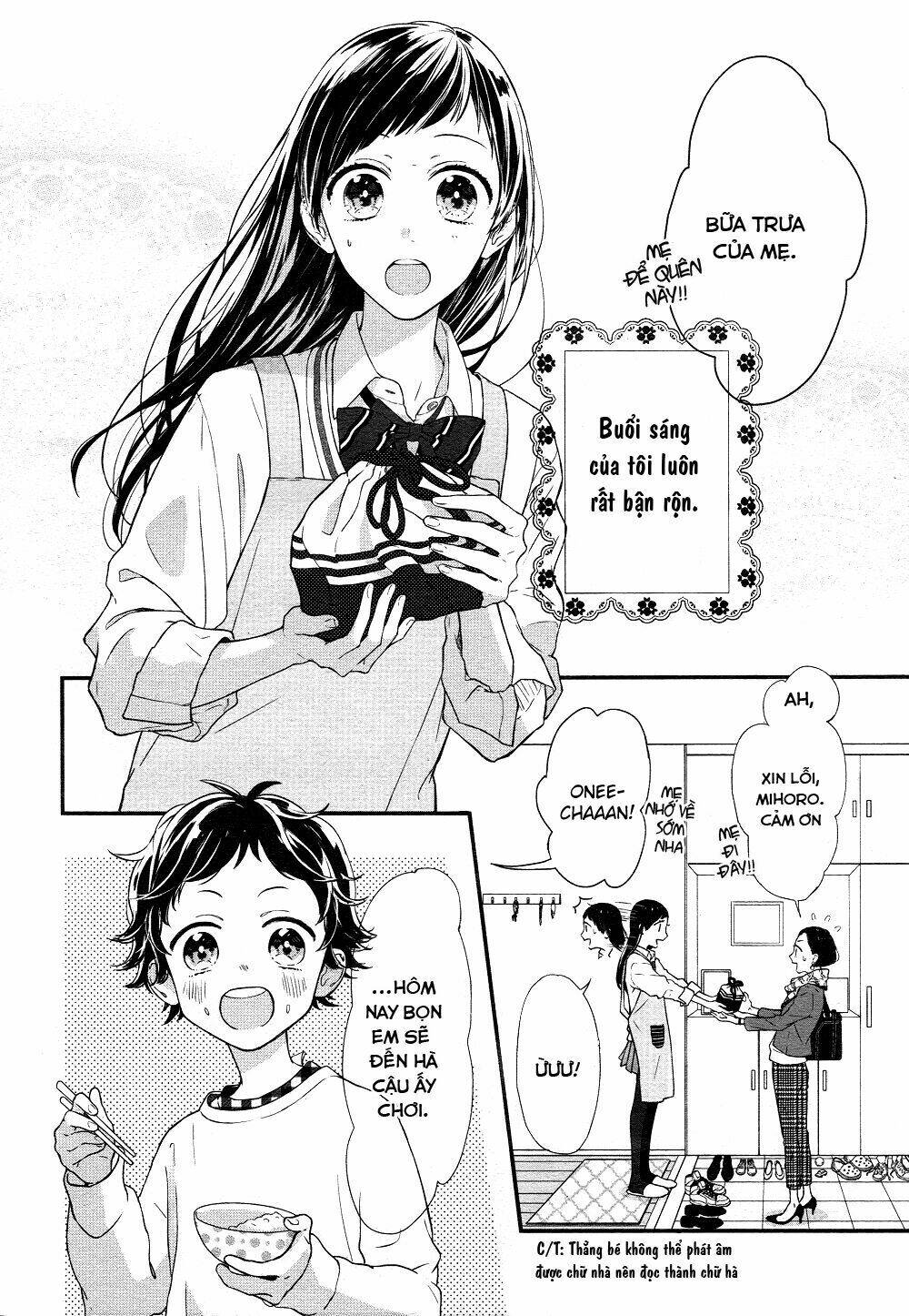 Toshishita No Otokonoko Chương 1 Ảnh 6