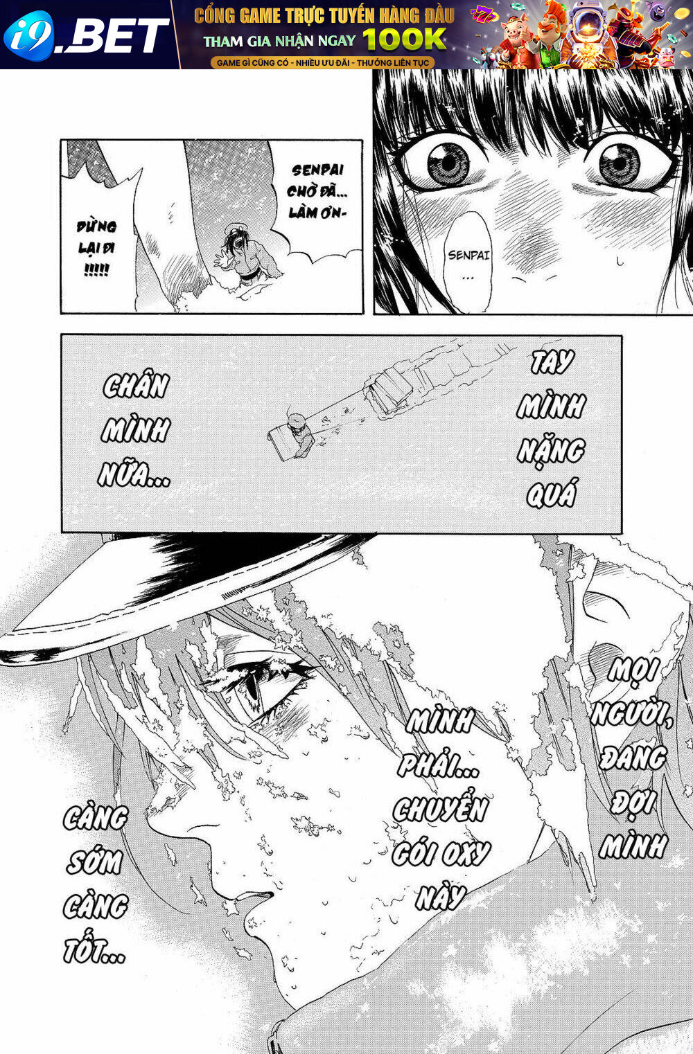 Hataraku Saibou ! Chương 18 Ảnh 16