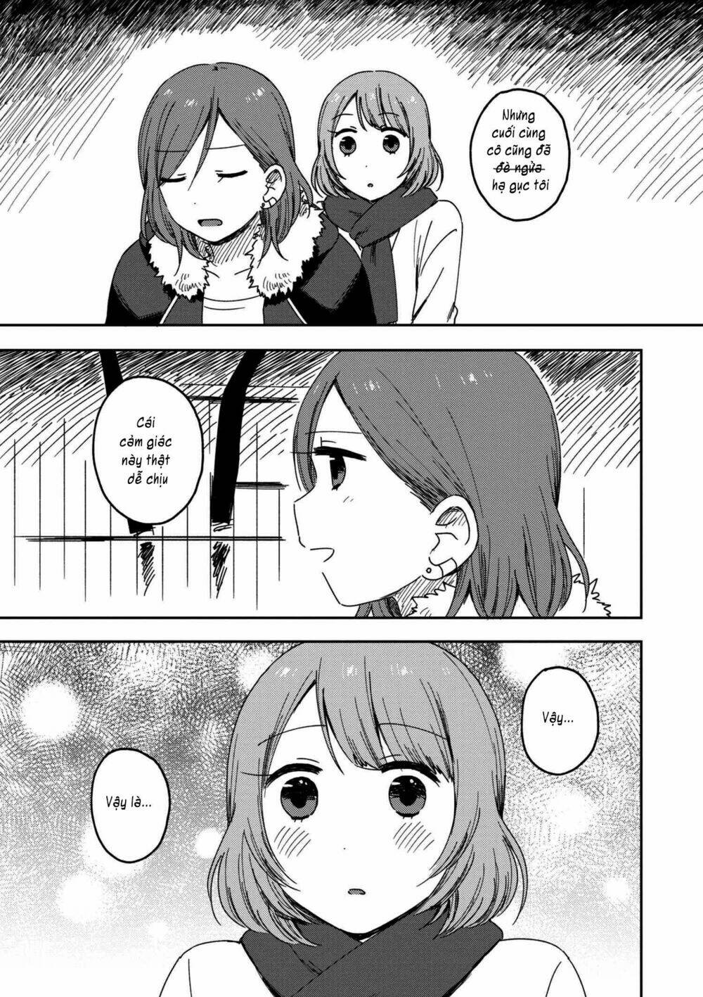 Watashi No Kobushi Wo Uketomete! Chương 1 Ảnh 34