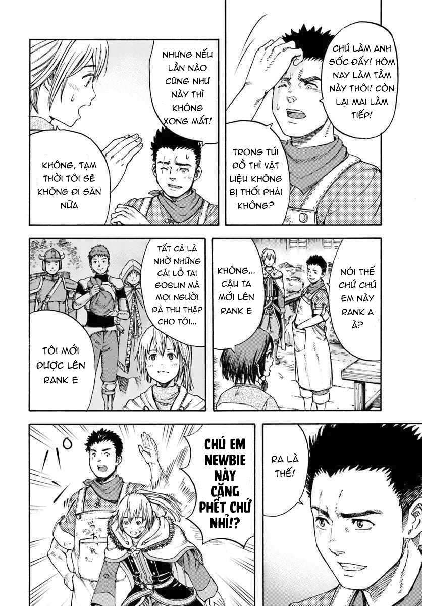 Shoukan Sareta Kenja Wa Isekai Wo Yuku - Saikyou Nano Wa Fuyou Zaiko No Item Deshita Chương 3 Ảnh 35