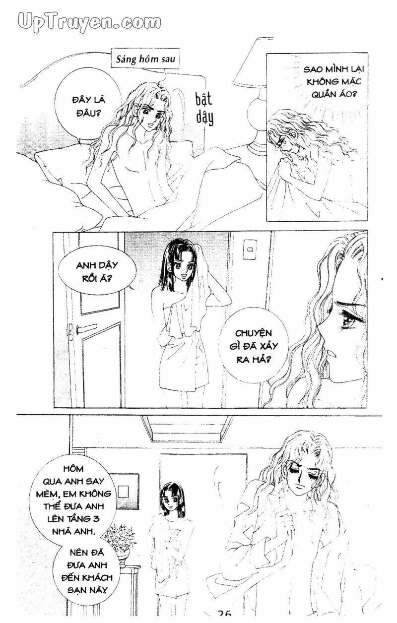 Mặt Nạ Tình Yêu Chương 128 Ảnh 27