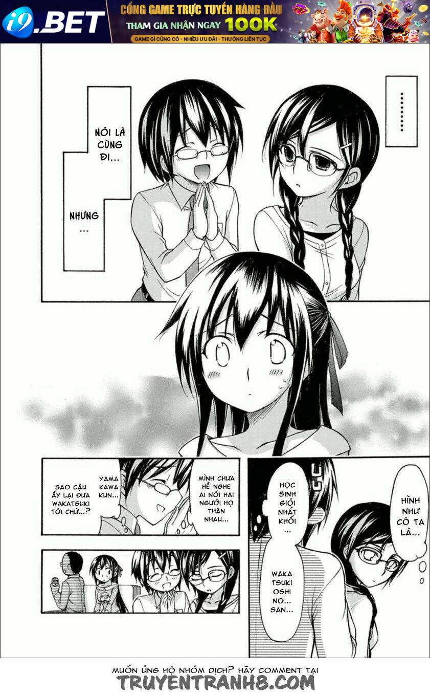 Gou-Dere Bishoujo Nagihara Sora Chương 18 Ảnh 6