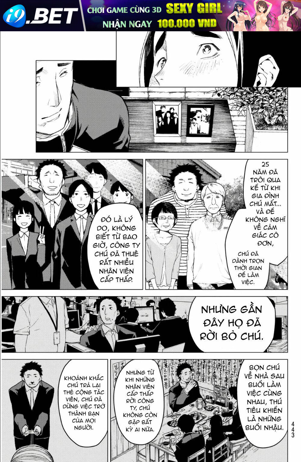 Sengoku No Karma Chương 30 Ảnh 14