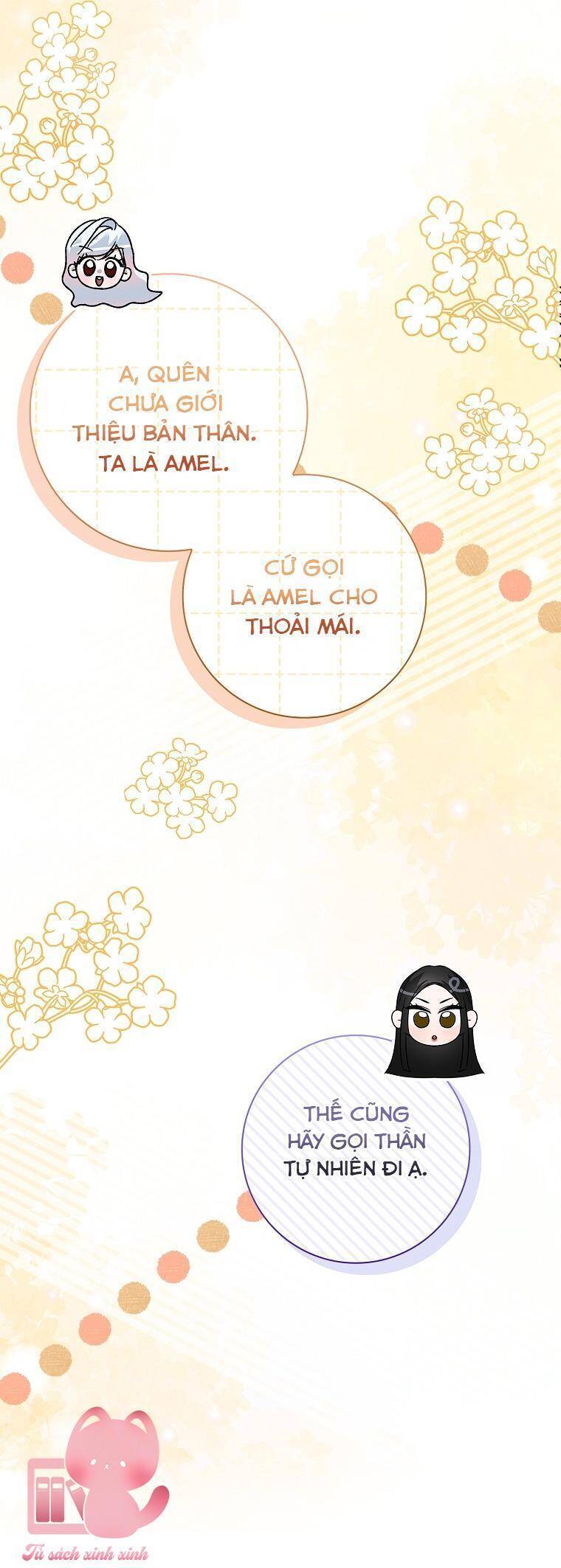 Nhận Nuôi Người Cha Phản Diện Chương 73 Ảnh 11