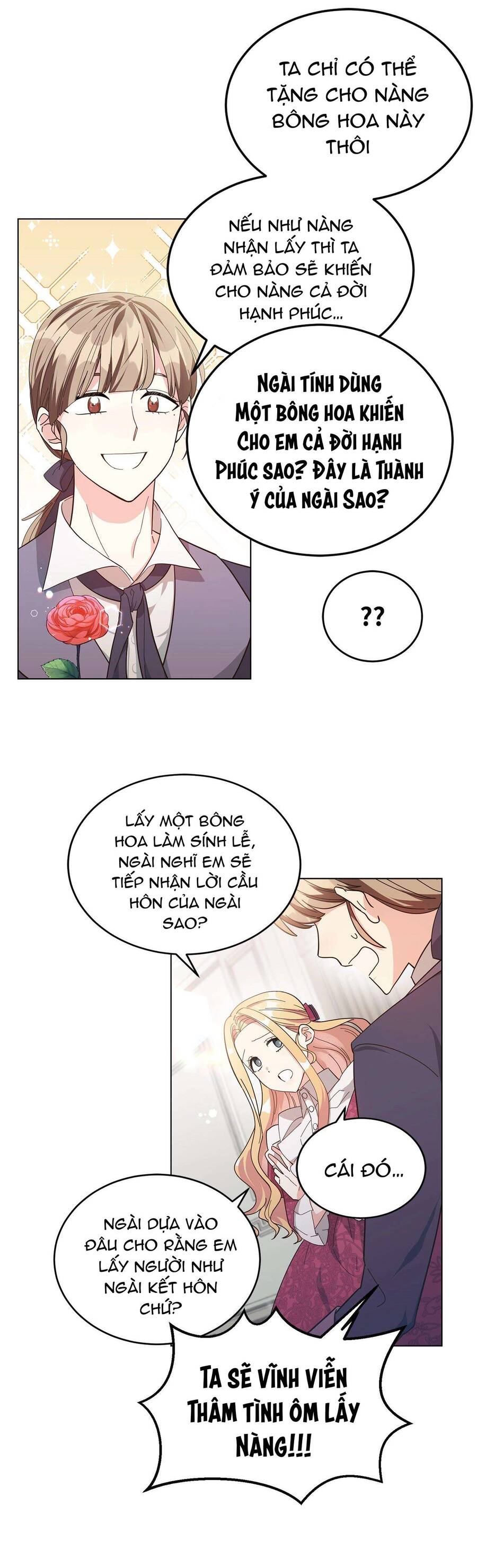 Quả Đào Mật Tháng 6 Chương 3 Ảnh 20