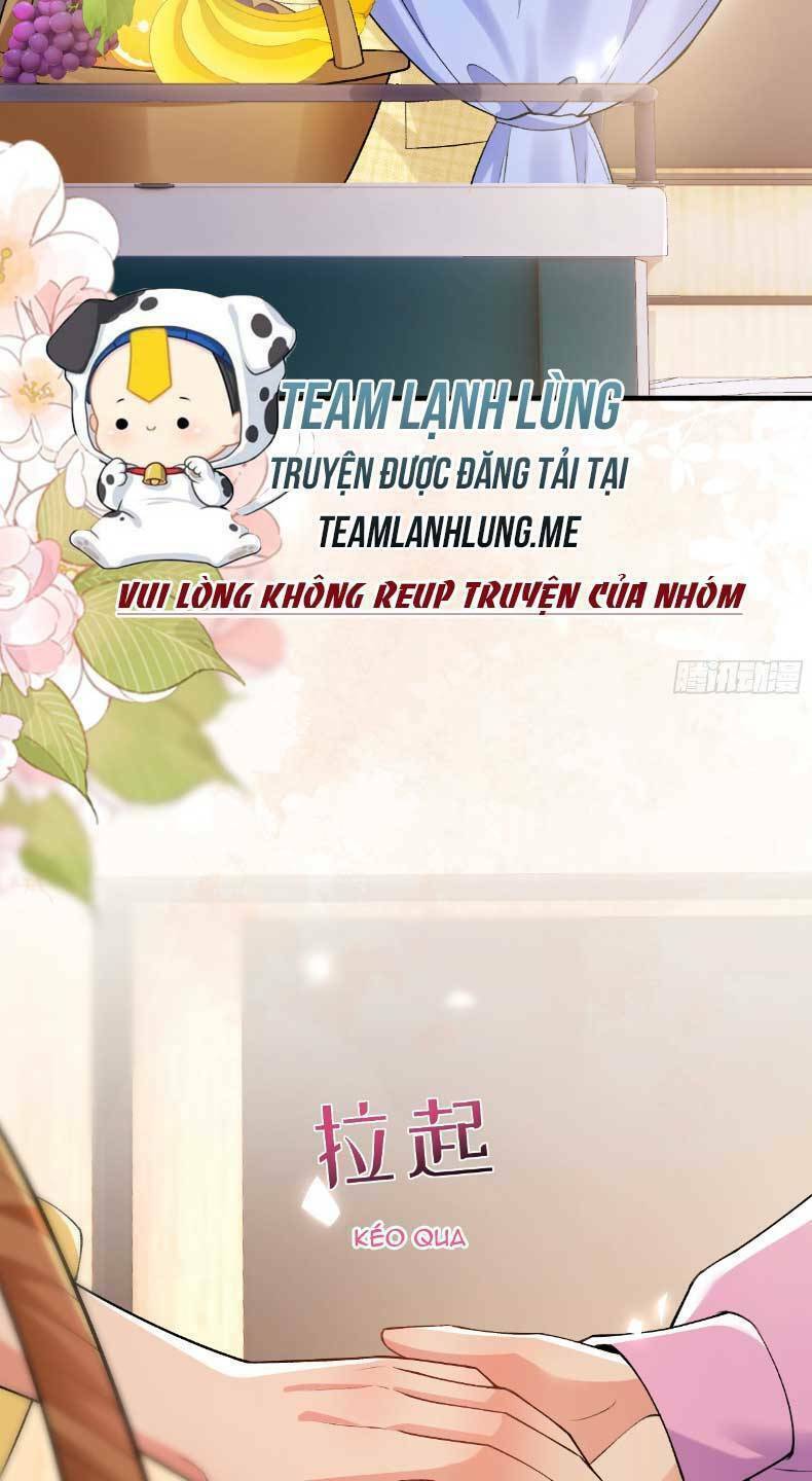Phu Nhân Mỗi Ngày Đều Muốn Chạy Trốn Chương 11 Ảnh 35