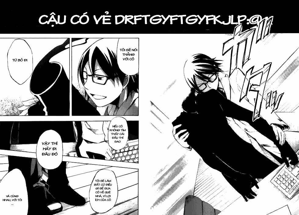 Durarara Chương 5 Ảnh 28