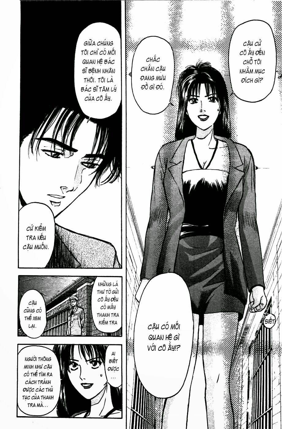 Saikometora Eiji - Thám Tử Eiji Chương 60 Ảnh 15