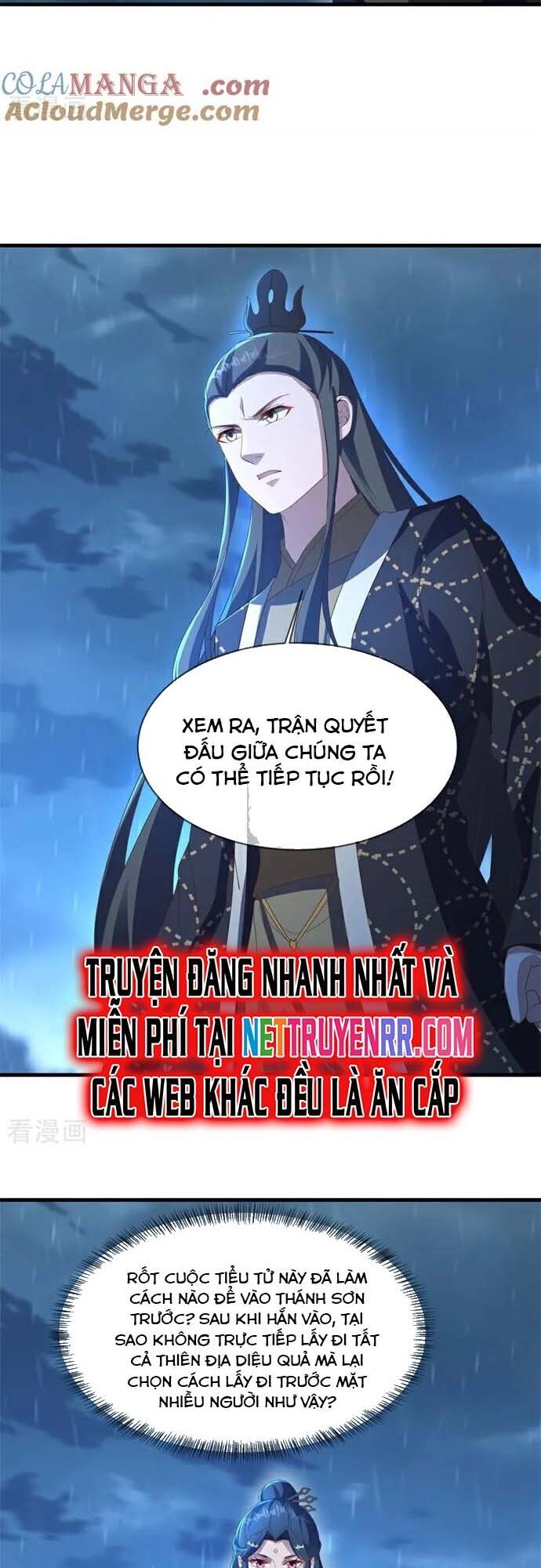 Chiến Hồn Tuyệt Thế Chương 748 Ảnh 28