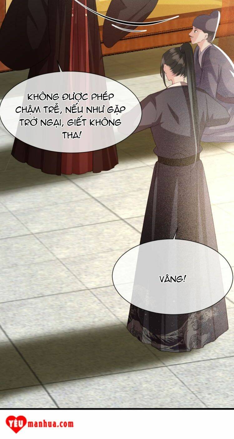 Đông Cung Giai Hạ Tù Chương 102 Ảnh 14