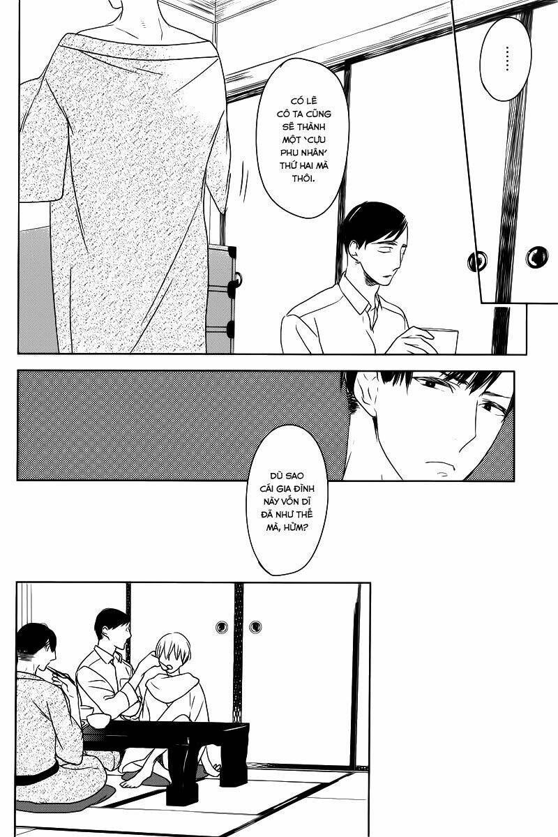 Tourou No Ori Chương 2 Ảnh 15