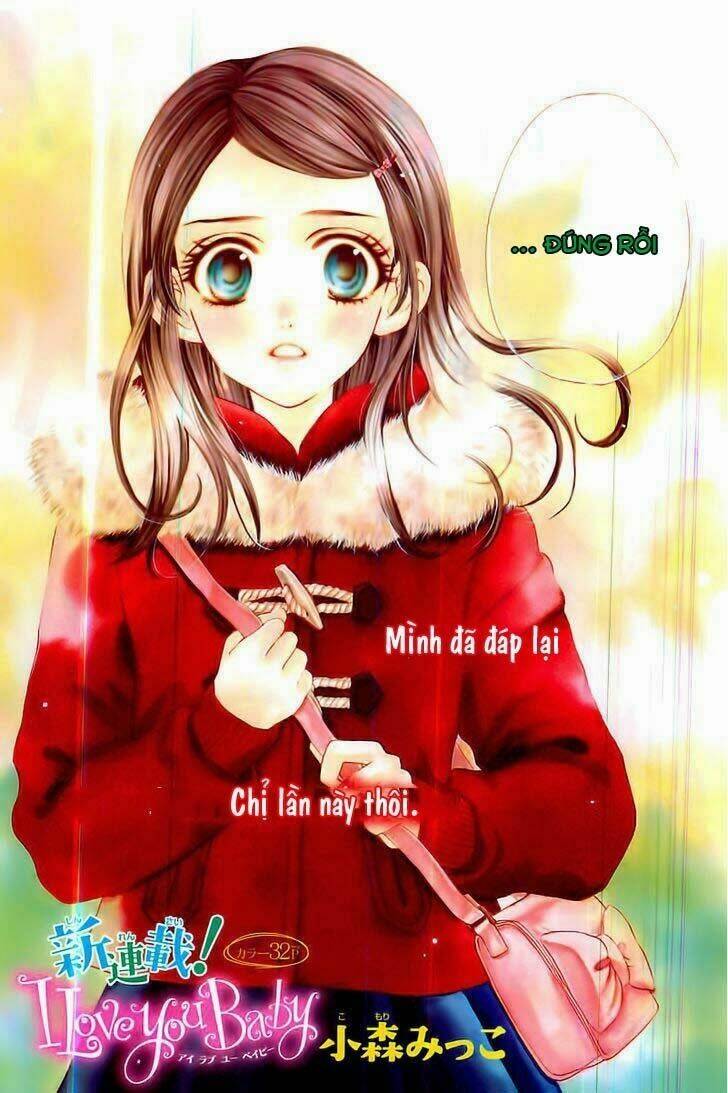 Anh Yêu Em Chương 1 Ảnh 4