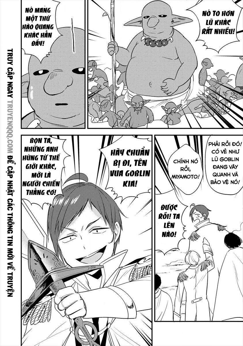 Isekai De Kojiin Wo Hiraita Kedo, Naze Ka Darehitori Sudatou To Shinai Ken Chương 25 Ảnh 21