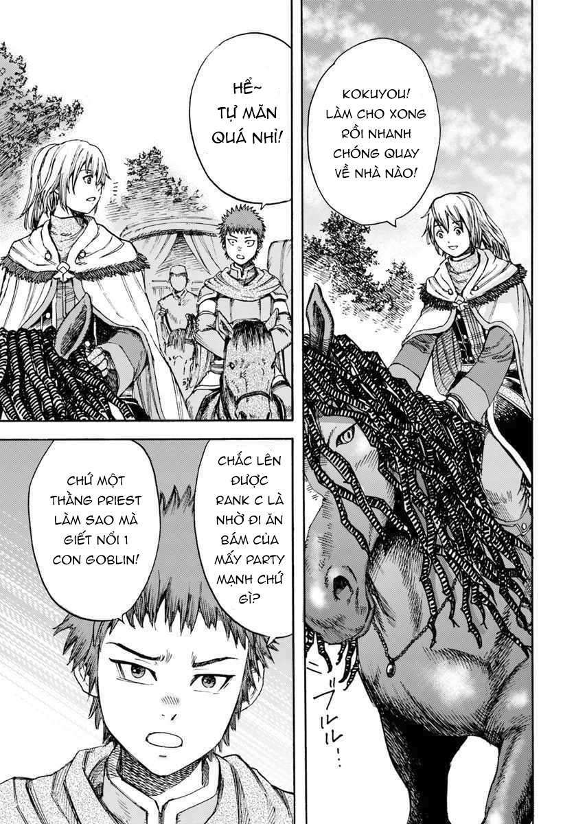 Shoukan Sareta Kenja Wa Isekai Wo Yuku - Saikyou Nano Wa Fuyou Zaiko No Item Deshita Chương 5 Ảnh 39