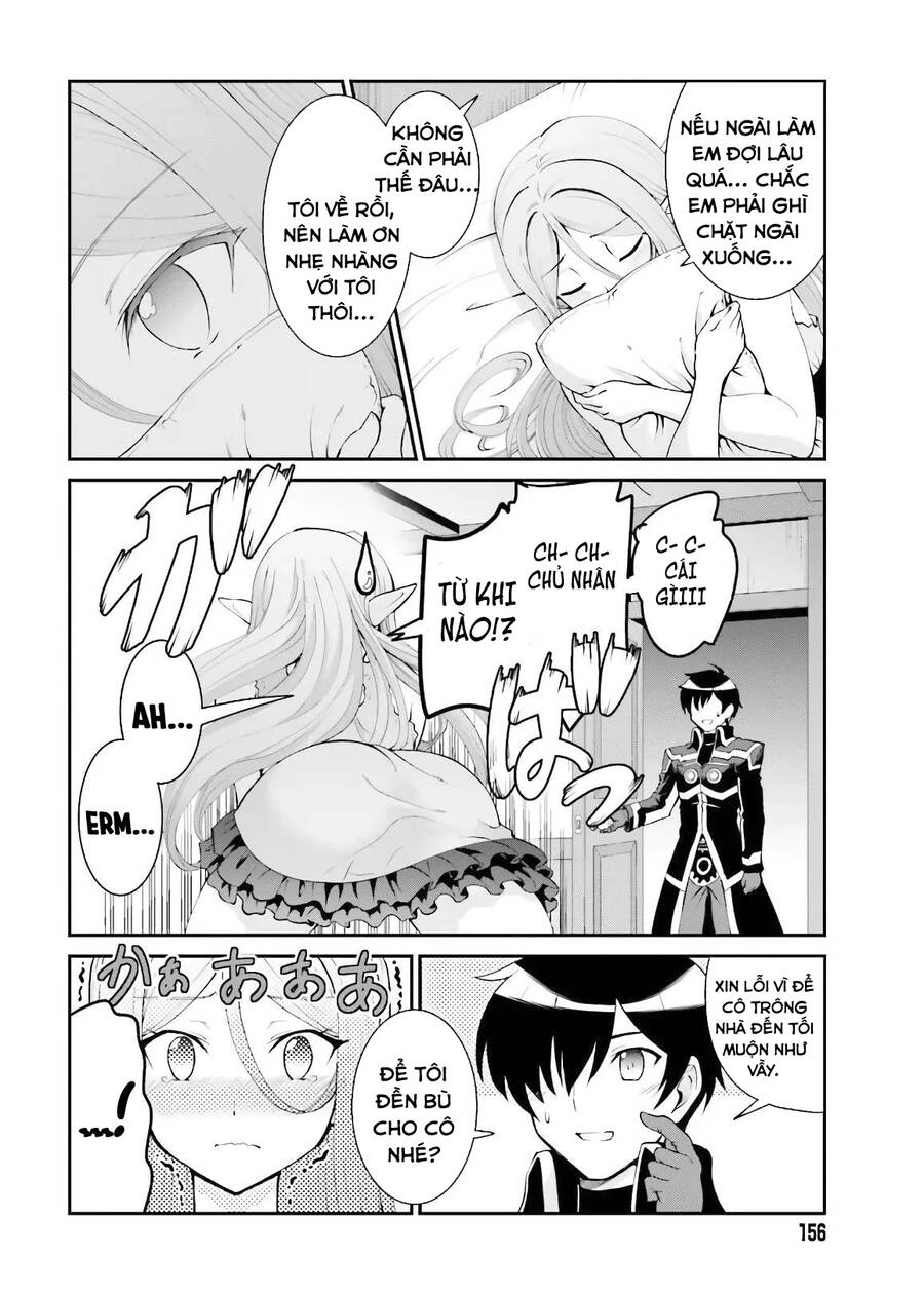 Maou Toubatsu Shita Ato, Medachitakunai Node Guild Master Ni Natta Chương 19 Ảnh 18