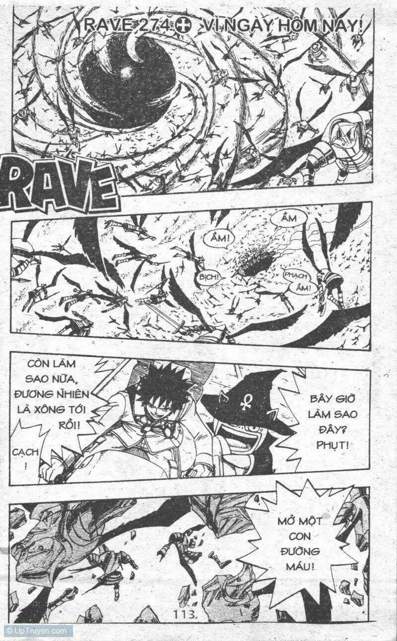 Rave Master (Scan) Chương 36 Ảnh 114