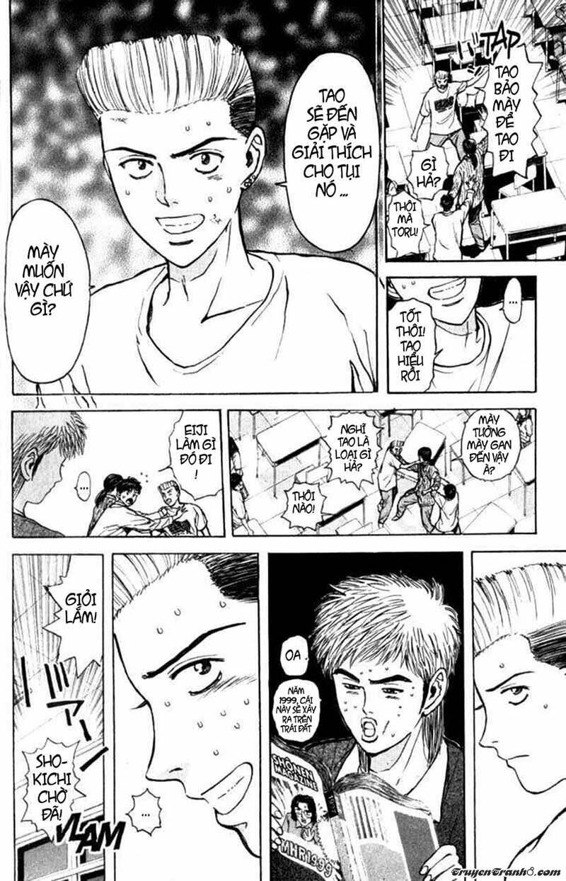 Saikometora Eiji - Thám Tử Eiji Chương 69 Ảnh 7
