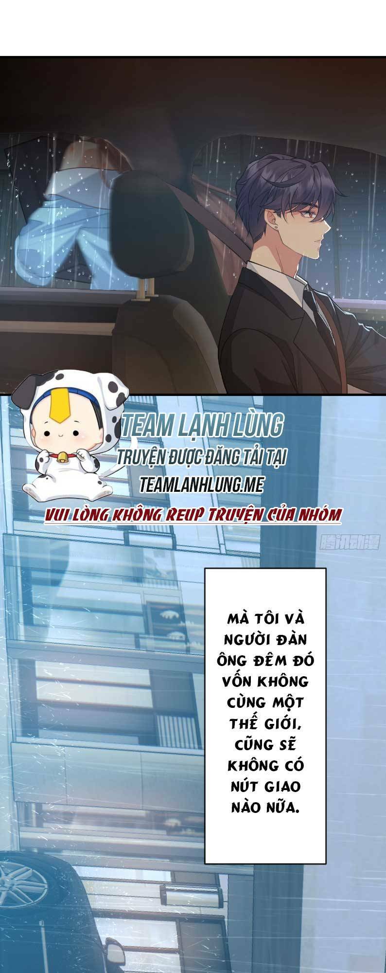 Phu Nhân Mỗi Ngày Đều Muốn Chạy Trốn Chương 4 Ảnh 27