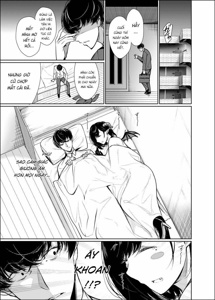 Shachiku Succubus No Hanashi Chương 10 Ảnh 2