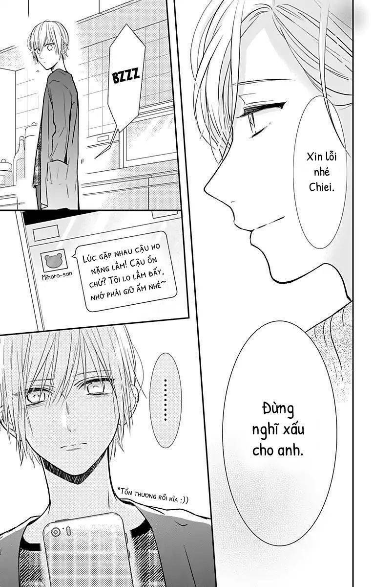 Toshishita No Otokonoko Chương 13 Ảnh 12