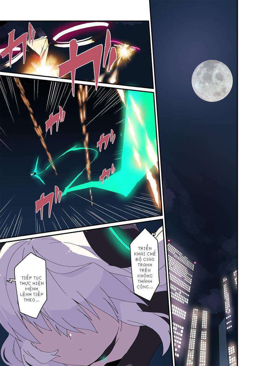 Alma-Chan Wa Kazoku Ni Naritai Chương 1 Ảnh 3
