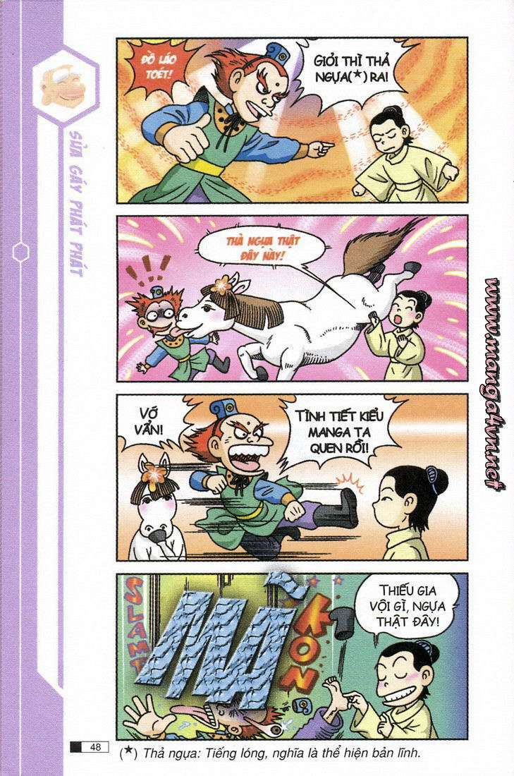 Ô Long Viện Chương 9.2 Ảnh 10