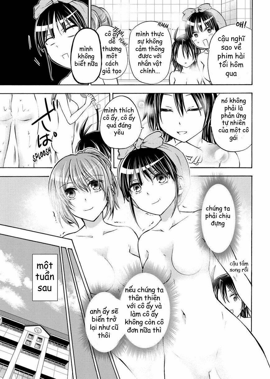 Maga-Tsuki Chương 56 Ảnh 19