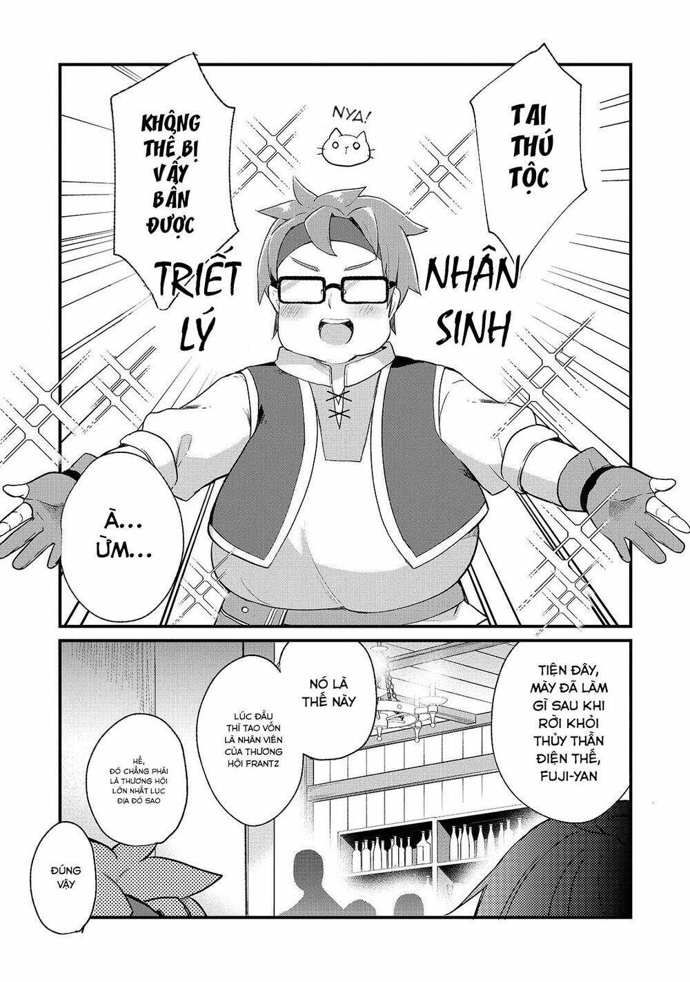 Shinja Zero No Megami-Sama To Hajimeru Isekai Kouryaku Chương 3 Ảnh 12