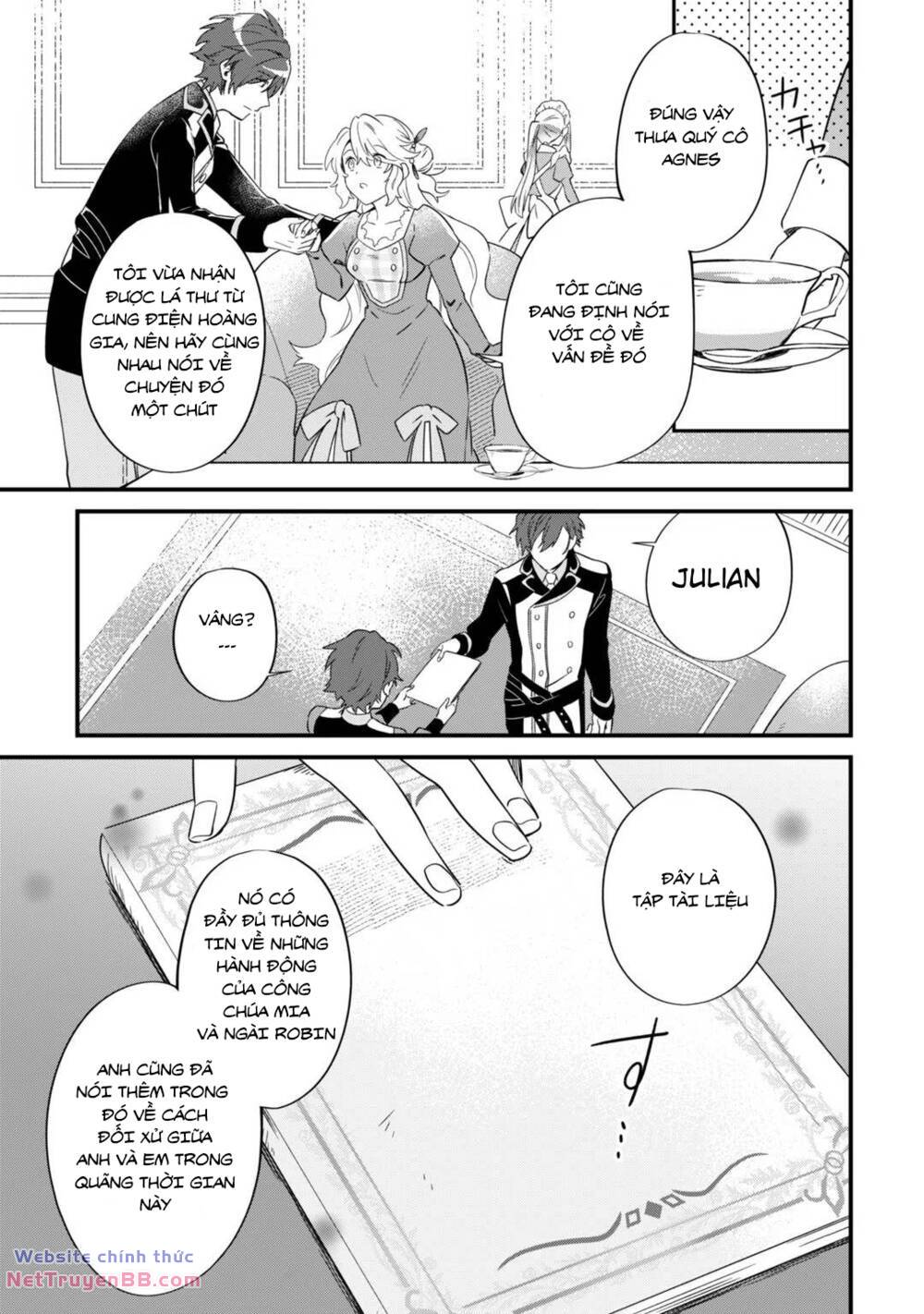 Imokusa Reijou Desu Ga Akuyaku Reisoku Wo Tasuketara Kiniiraremashita Chương 3 Ảnh 28