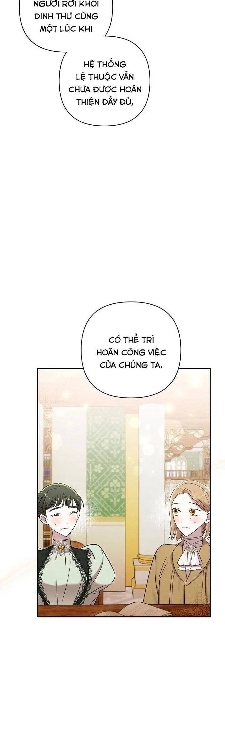 Cuộc Ly Hôn Với Chồng Tôi Đã Thất Bại Chương 90 Ảnh 52