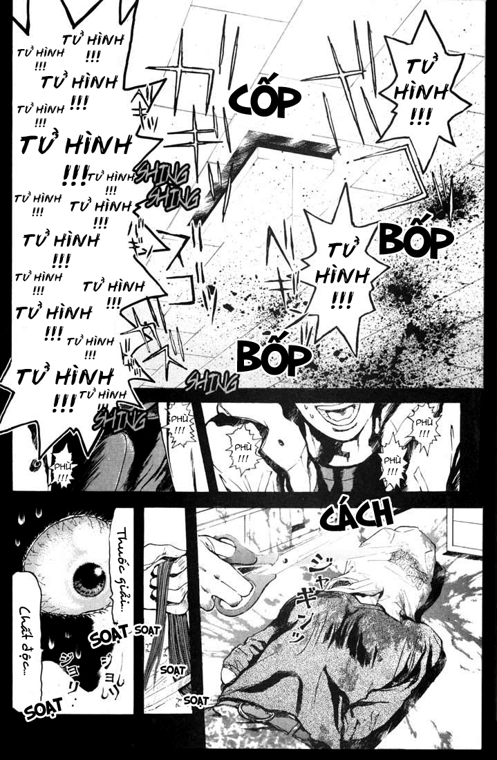 Saikometora Eiji - Thám Tử Eiji Chương 49 Ảnh 9