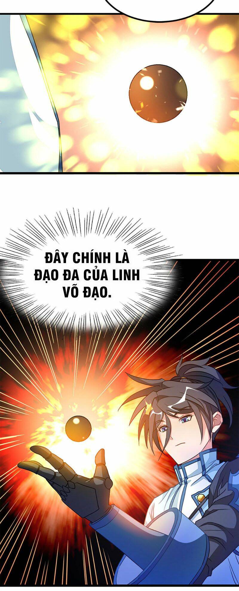 Cửu Dương Thần Vương Chương 230 Ảnh 19