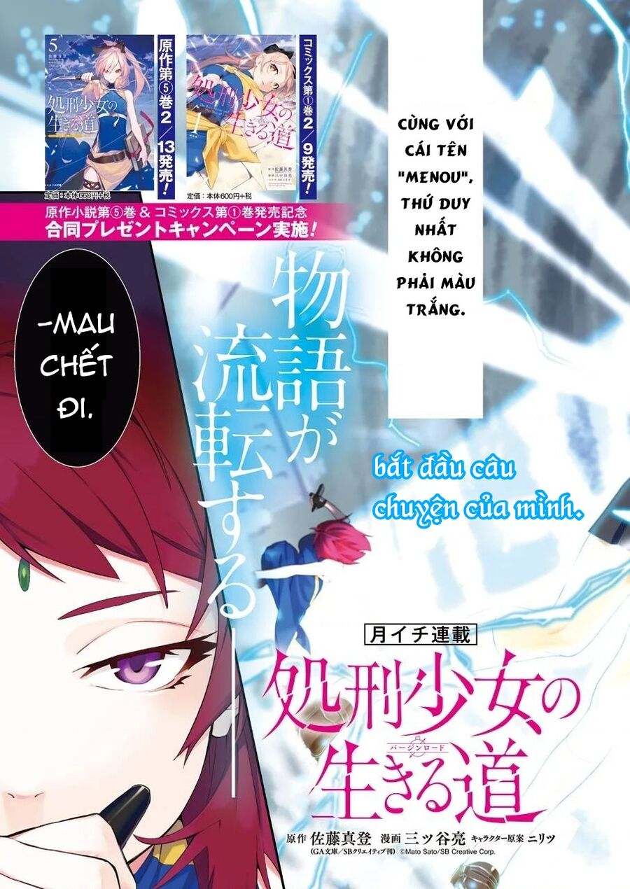Shokei Shoujo No Ikirumichi Chương 10 Ảnh 5