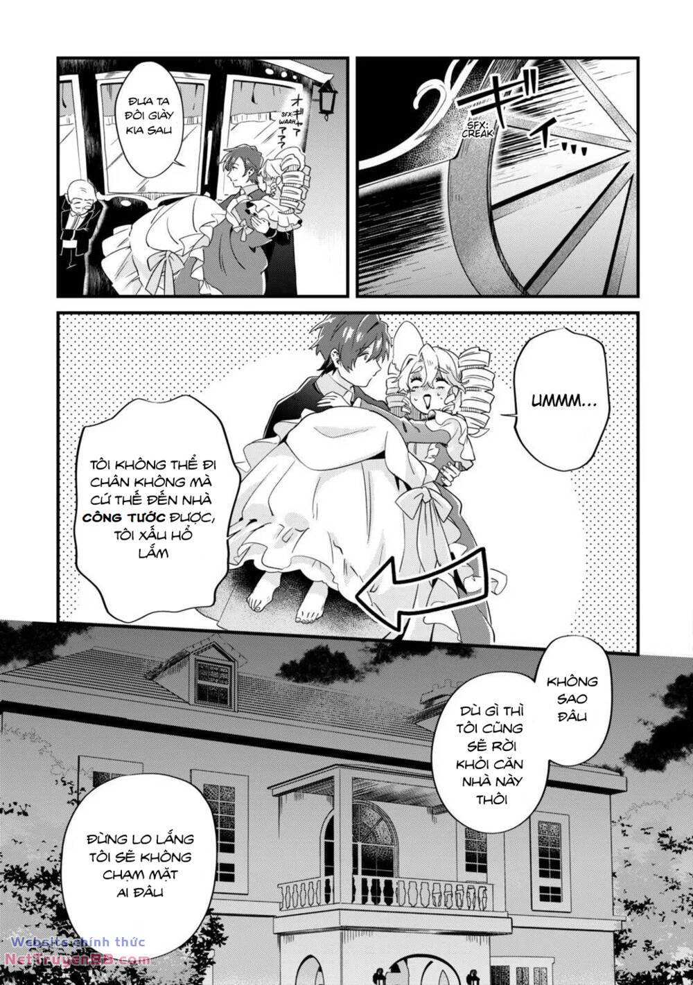 Imokusa Reijou Desu Ga Akuyaku Reisoku Wo Tasuketara Kiniiraremashita Chương 2 Ảnh 22