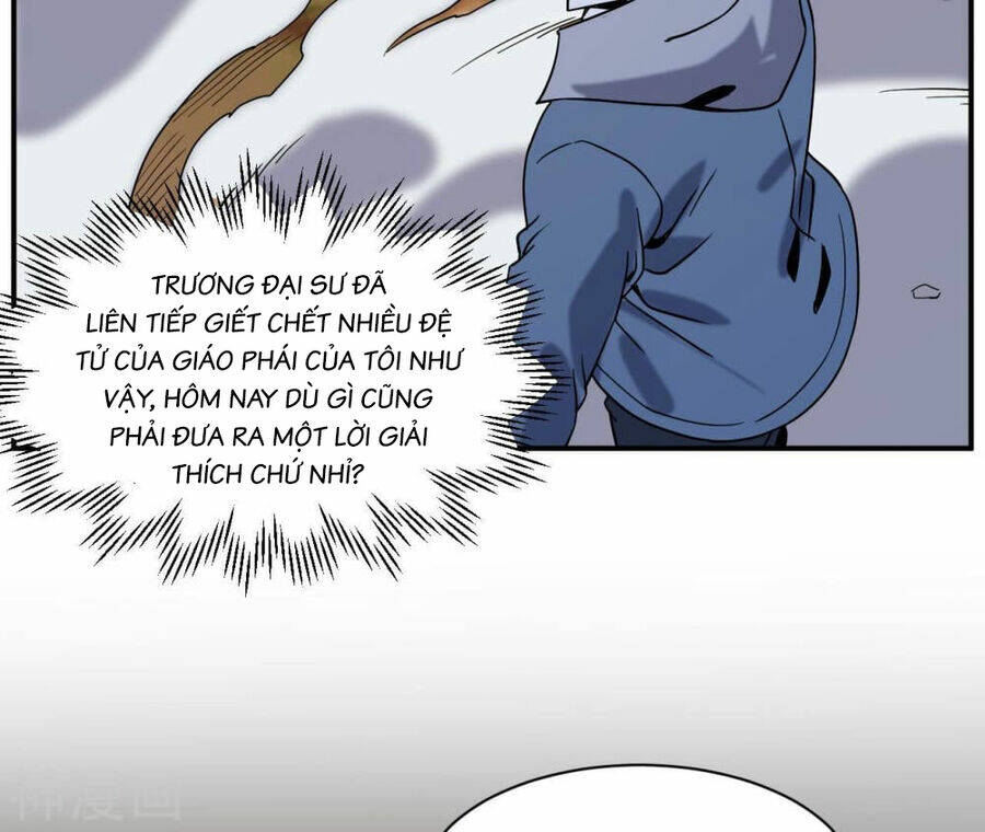 Đô Thị Tiên Đế Chương 77 Ảnh 28