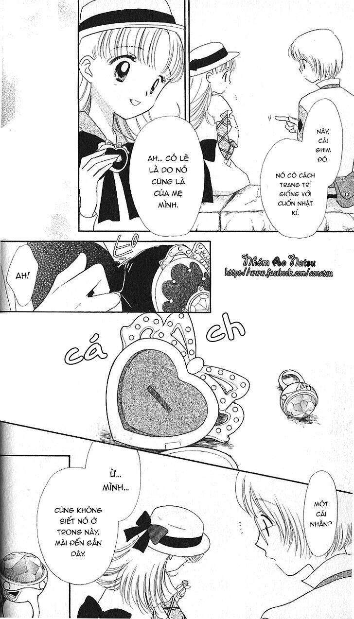 Ashita No Nadja Chương 8 Ảnh 21