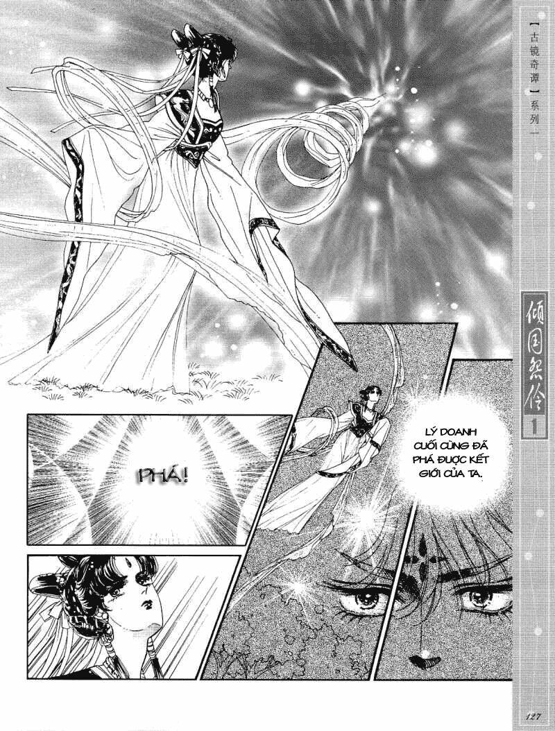 Chuyện Tình Vượt Thời Gian - Melancholic Princess Chương 5 Ảnh 17