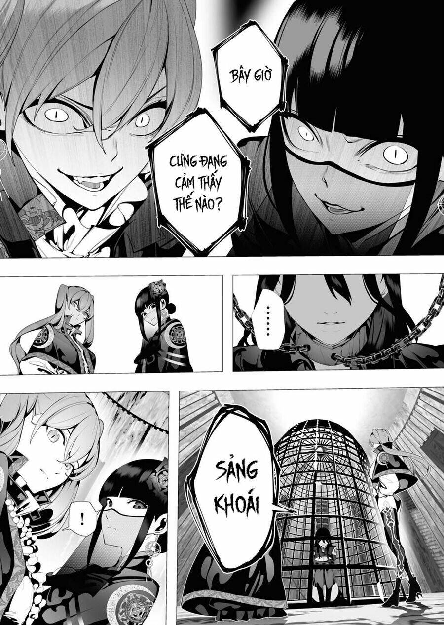 Serial Killer Isekai Ni Oritatsu Chương 7 Ảnh 6
