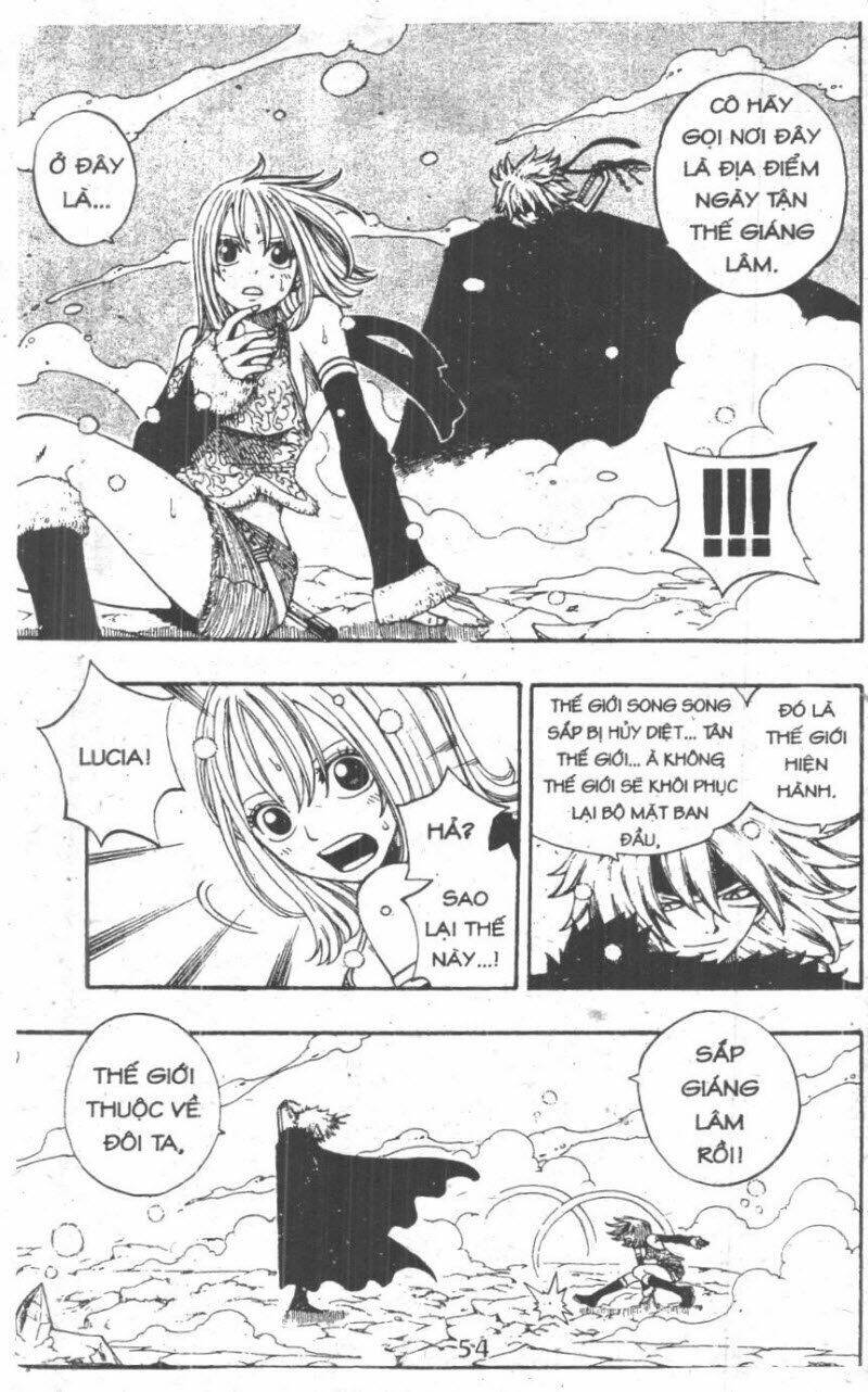 Rave Master (Scan) Chương 38 Ảnh 55