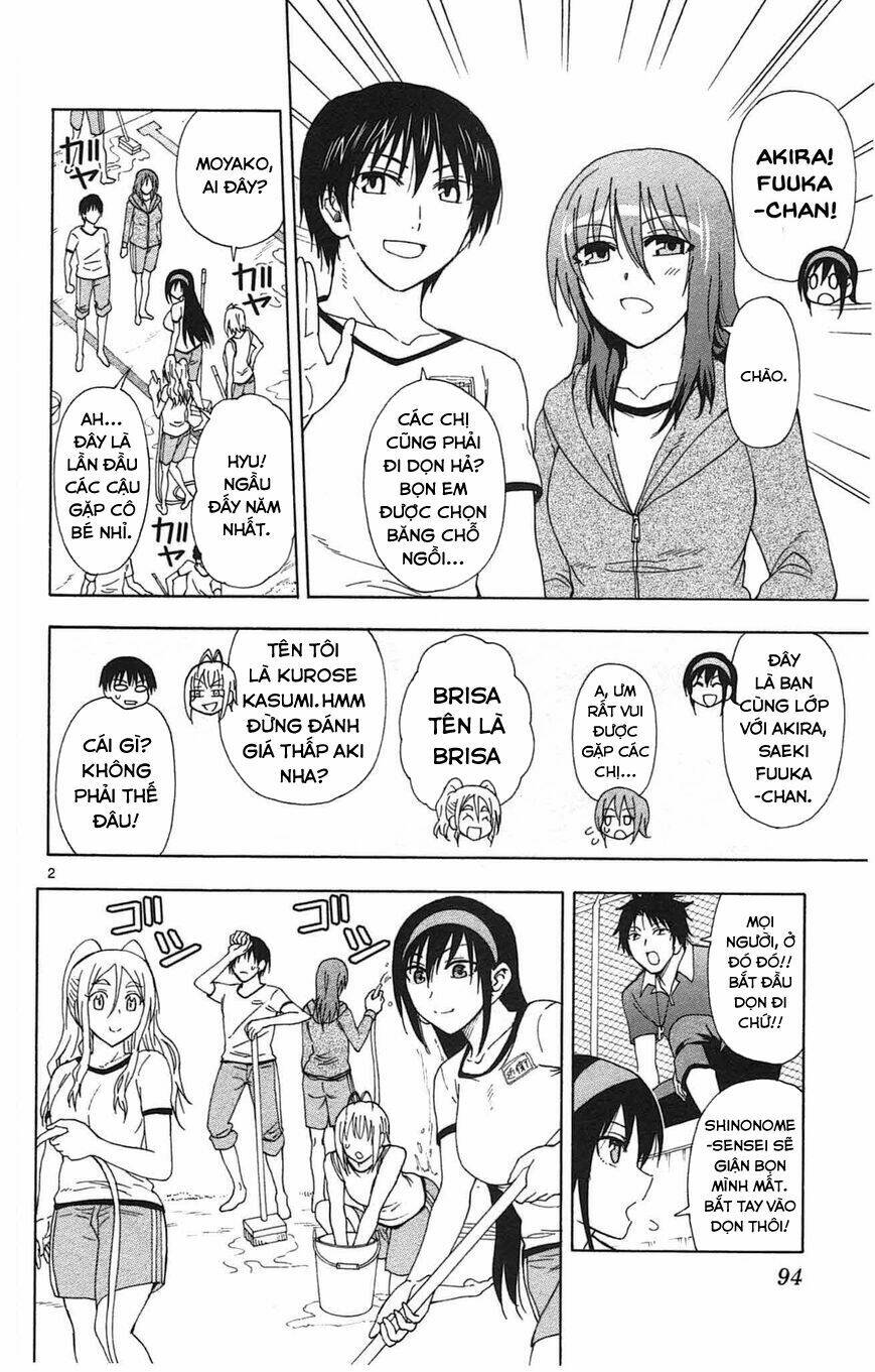 Ane Log - Moyako Neesan No Tomaranai Monologue Chương 41 Ảnh 4
