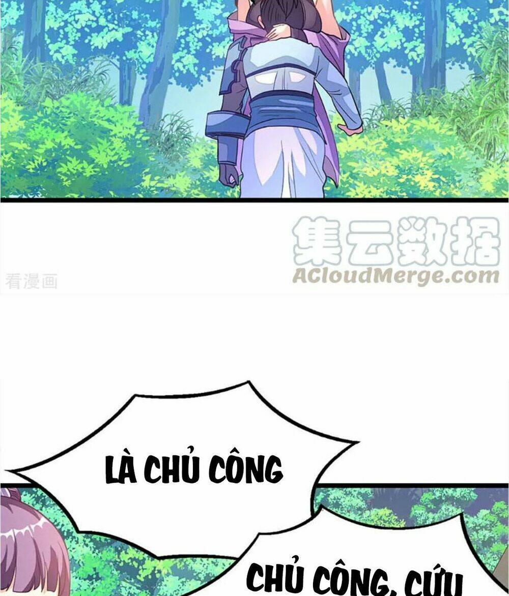 Cửu Dương Thần Vương Chương 220 Ảnh 30