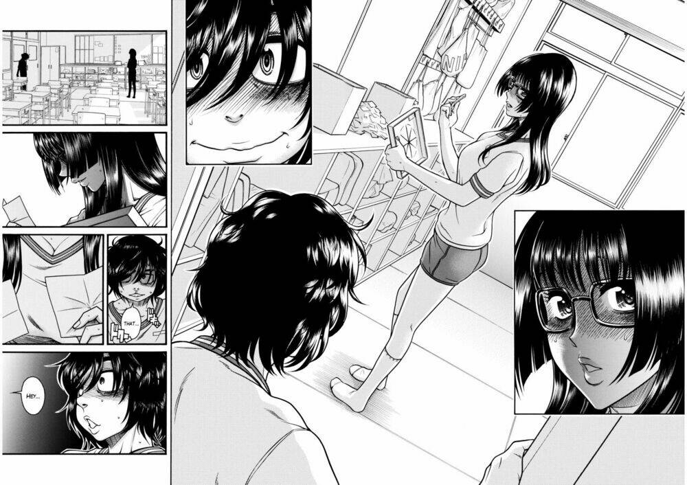 Boku Dake Shitteru Ichinomiya-San Chương 1 Ảnh 32